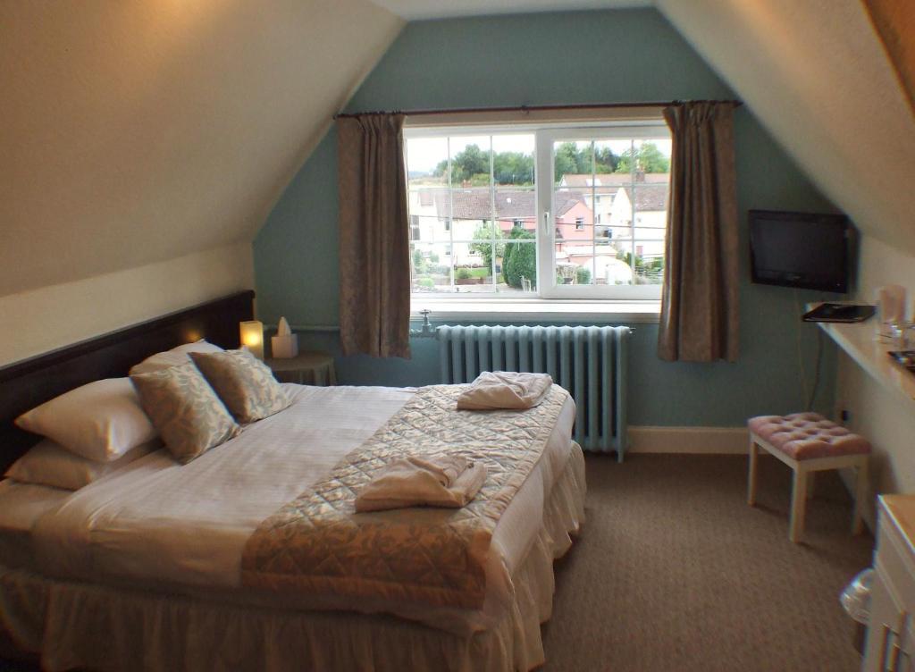 Tayside Hotel Stanley  Esterno foto