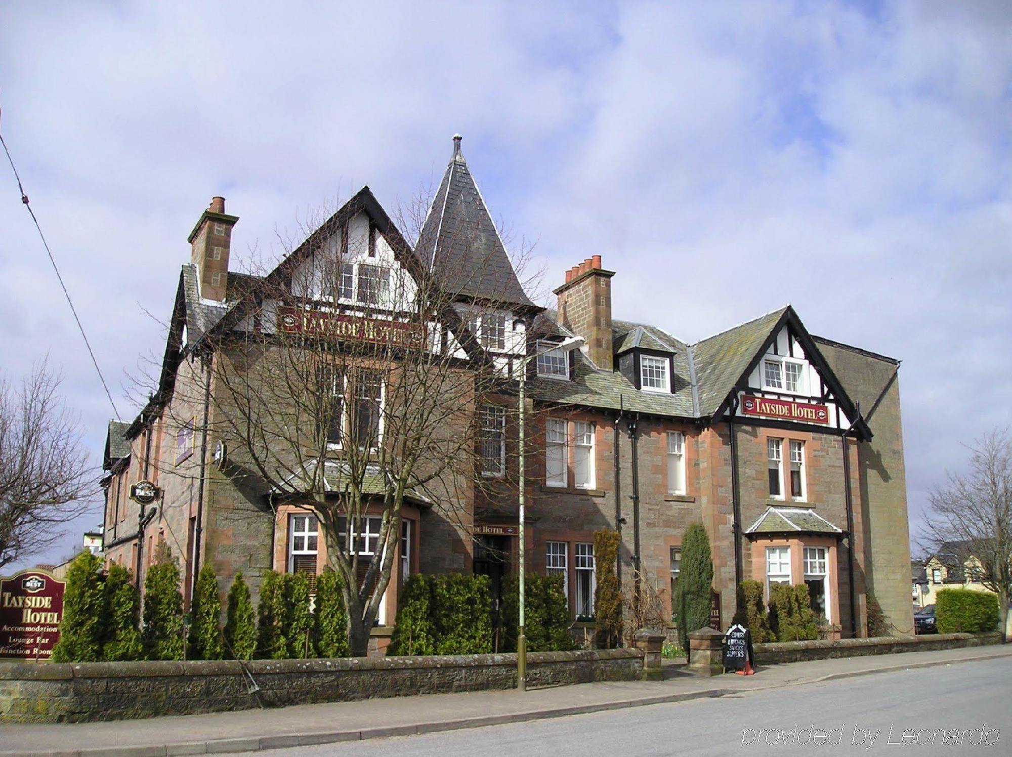 Tayside Hotel Stanley  Esterno foto