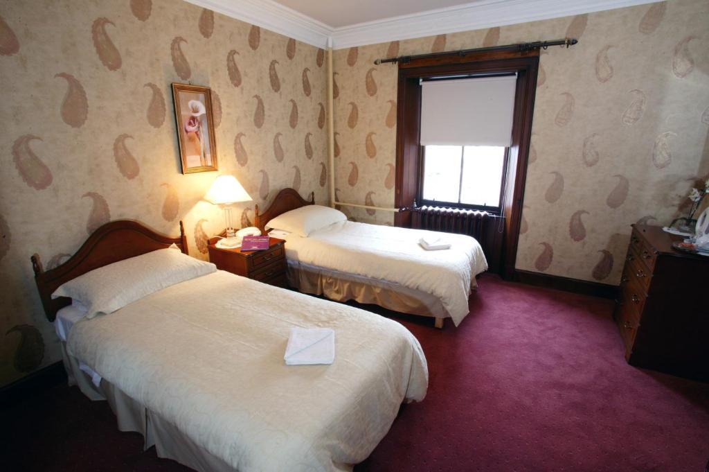 Tayside Hotel Stanley  Camera foto