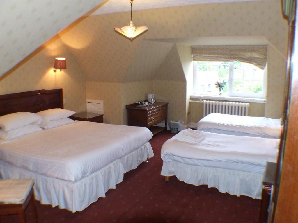 Tayside Hotel Stanley  Camera foto