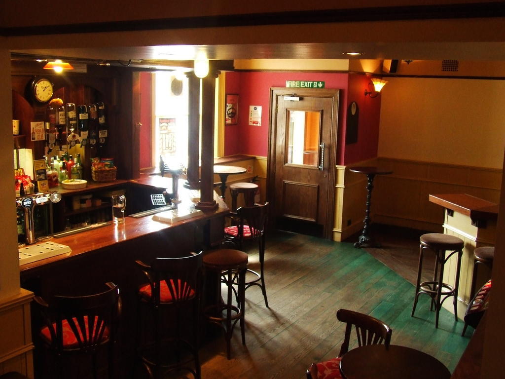 Tayside Hotel Stanley  Esterno foto